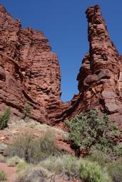 Entrance to the second north side canyon [sun sep 16 13:22:35 mdt 2018]